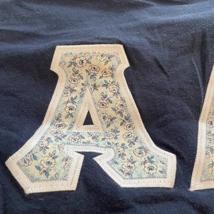 ADPi Letter Shirt